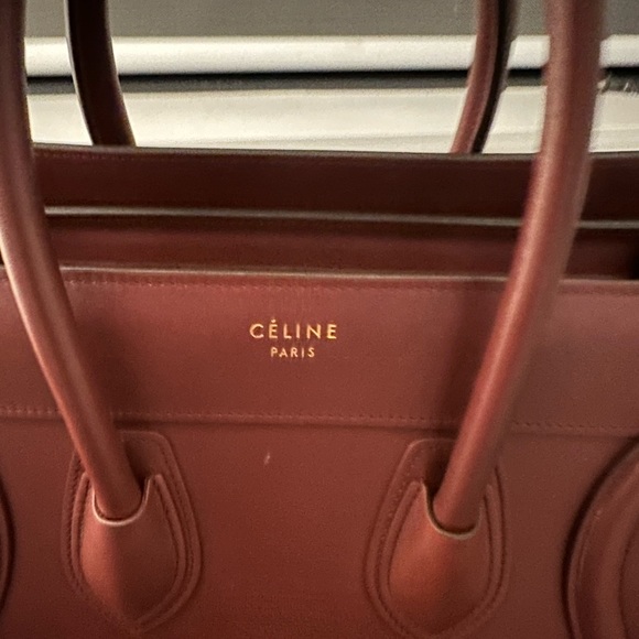 Celine Micro Luggage Bag in Excellent Condition - Picture 5 of 10